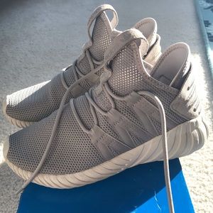 Adidas Tubular Sneakers NWOT with box - size 7